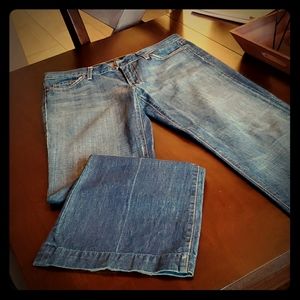 7 For All Mankind, Dojo jeans